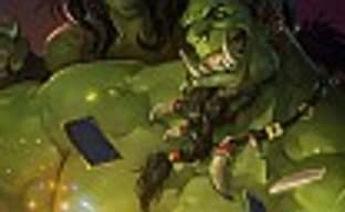 HearthStone: Heroes of WarСraft — драка в таверне