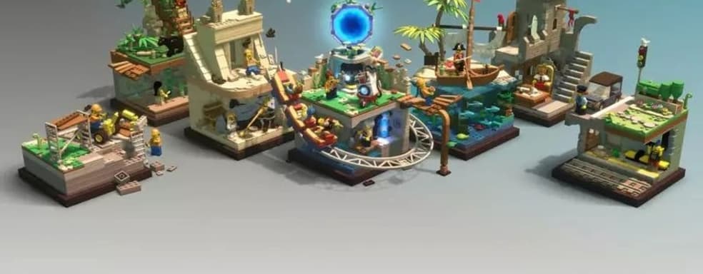 Сегодня выходит LEGO Bricktales. Это приключенческая головоломка со строительством для ПК и консолей