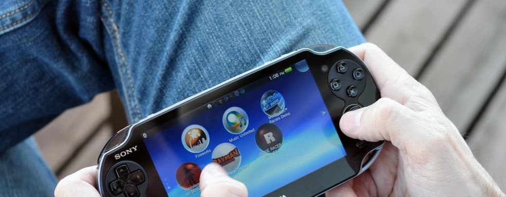 PlayStation Vita вышла на Западе 13 лет назад