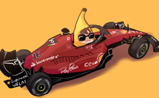 Elite Dangerous developer's stock price plummets nearly 50% due to poor sales of unfinished F1 Manager 2022