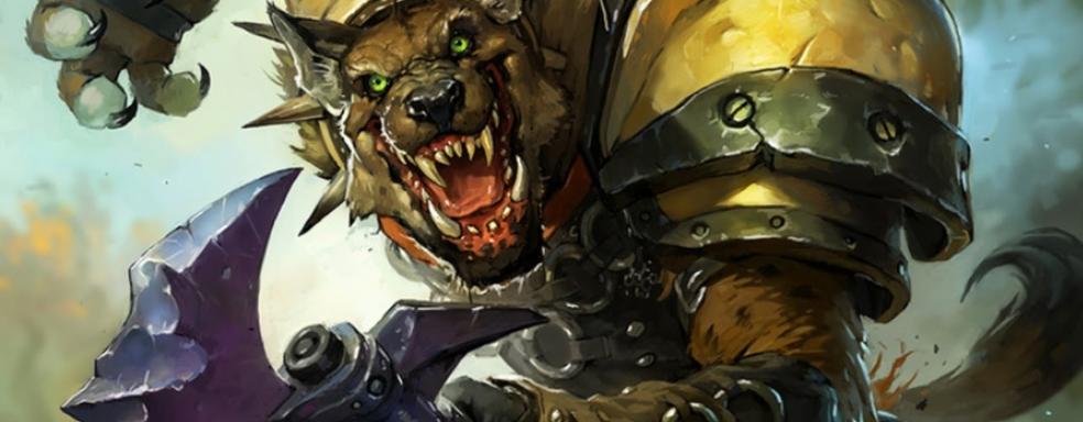 Представлен Гнолл Дробитель, новый персонаж Heroes of the Storm