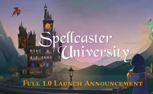 Spellcaster University magical academy simulator leaves Steam Early Access