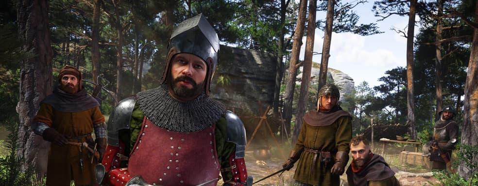 В Kingdom Come: Deliverance 2 появится новый уровень сложности. Тестирование уже идёт