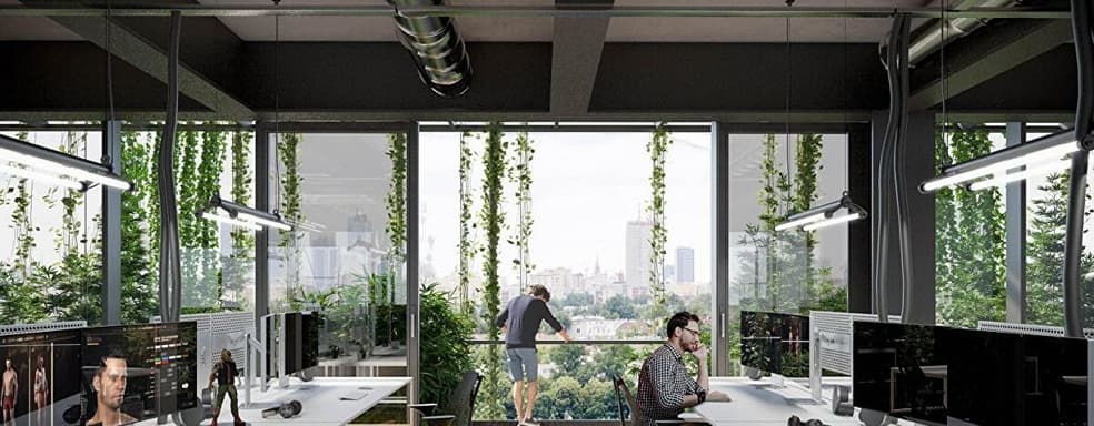 CD Projekt построит новую штаб-квартиру в варшавской Праге к 2025 году