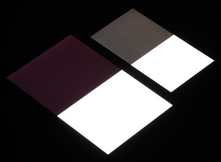 Обзор смартфона LeEco Le 2. Тестирование дисплея