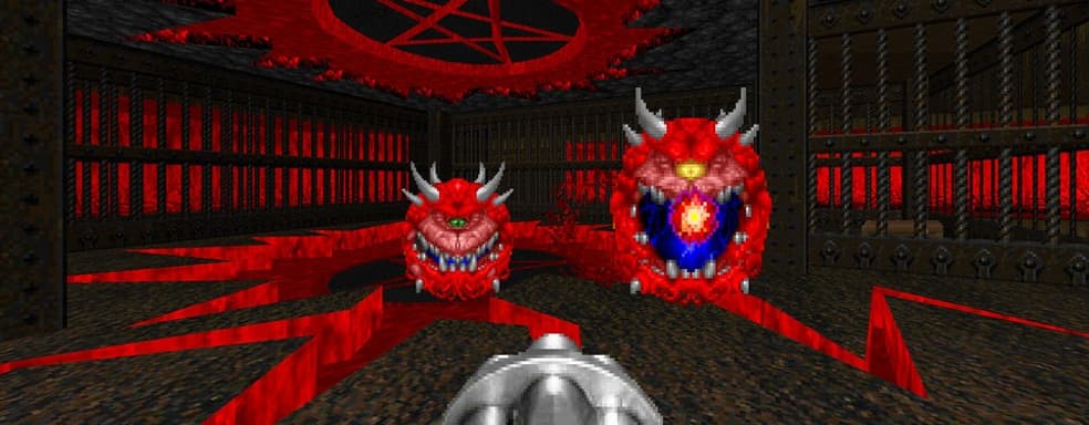 Состоялся релиз сборника DOOM + DOOM 2, поддерживающего 4K-разрешение при 60 fps, а также кооператив на 16 игроков