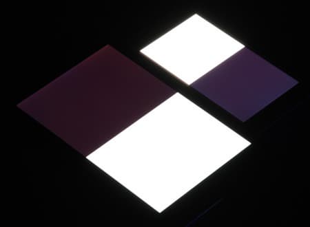 Обзор смартфона Sony Xperia X. Тестирование дисплея