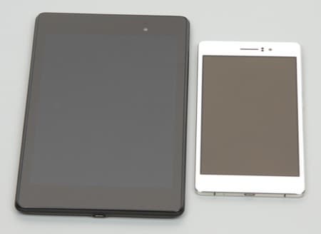 Обзор смартфона Oppo R5. Тестирование дисплея