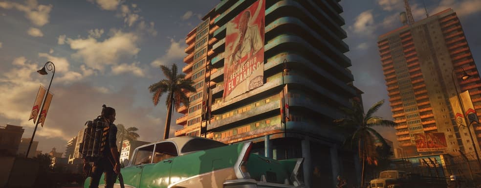 Far Cry 6 – первая часть серии, в которой есть большой город