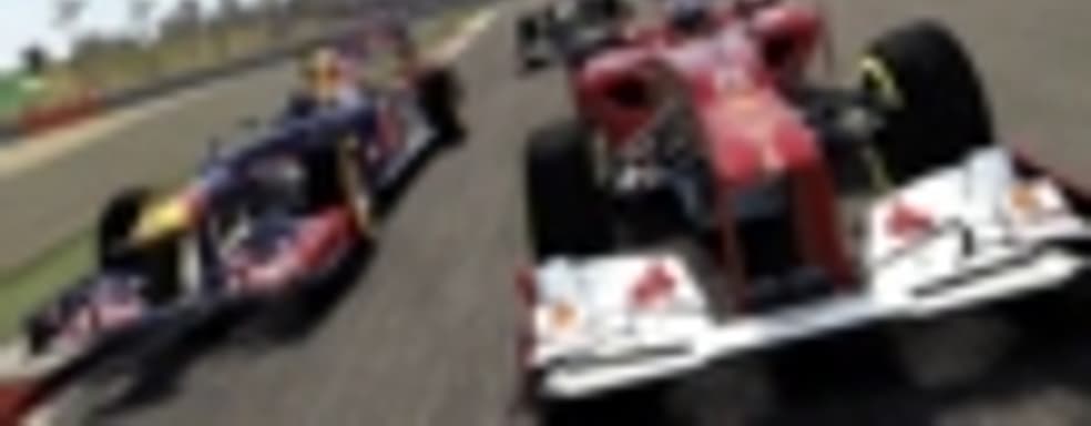 Подробности о демо-версии F1 2012