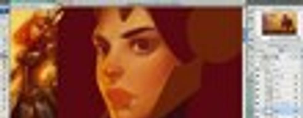 League of Legends - Leona Speed Drawing