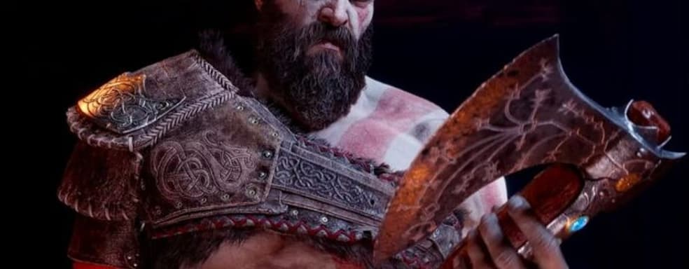 Создатель God of War недоволен новым Кратосом и его историей