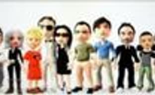 Microsoft готовит новые аватары для пользователей Xbox 360