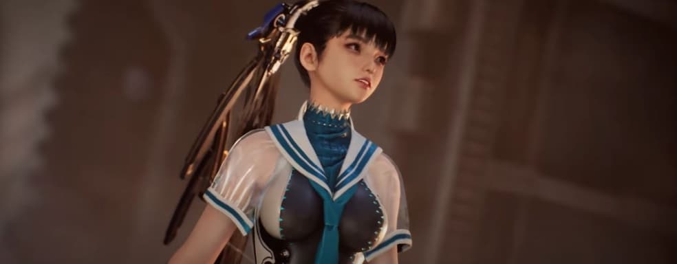 «Не делайте вид, что не обратили внимание на физику, пацаны». Появился геймплейный ролик Stellar Blade