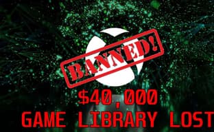 Игрок с библиотекой Xbox на $40 000 забанен Microsoft за чужие читы