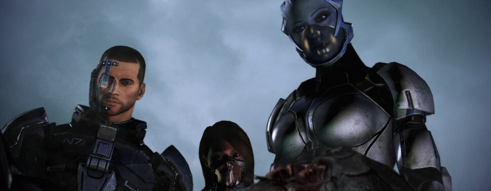 Mass Effect Game Director Hints at Return of Franchise's Artistic Feature in New Installment