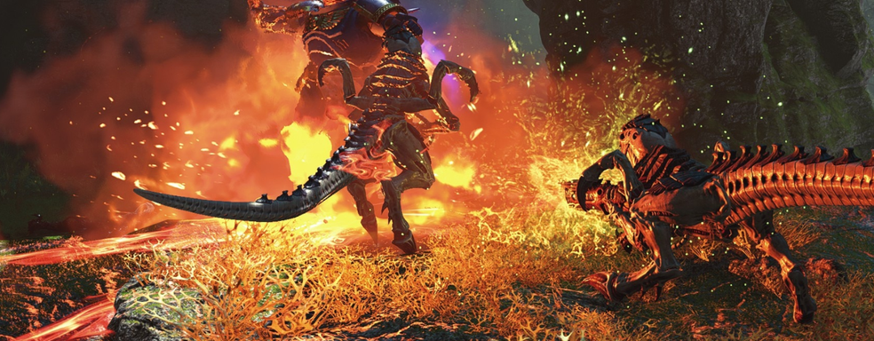 В Warhammer 40000 Space Marine 2 появится новый враг. Первый взгляд на угрозу из будущего обновления