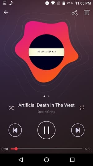 Обзор смартфона Leagoo M8