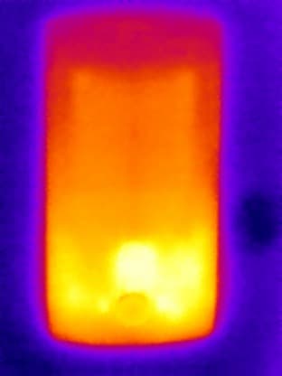 Обзор смартфона LG G4. Теплоснимки