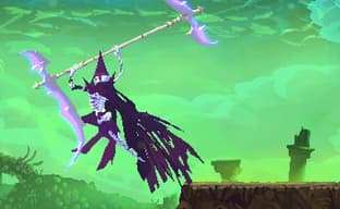 Return to Castlevania DLC for Metroidvania Dead Cells Gets Release Date