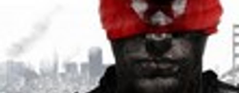 The Rock DLC для Homefront