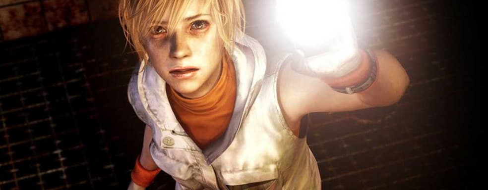 Слух: японская студия делает новую часть Silent Hill