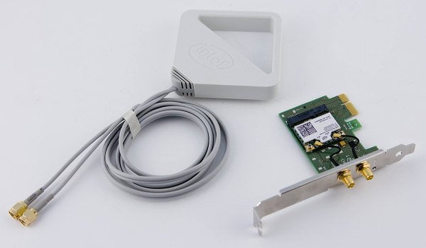 Внешний вид беспроводного адаптера Intel Centrino Advanced-N 6205 for Desktop