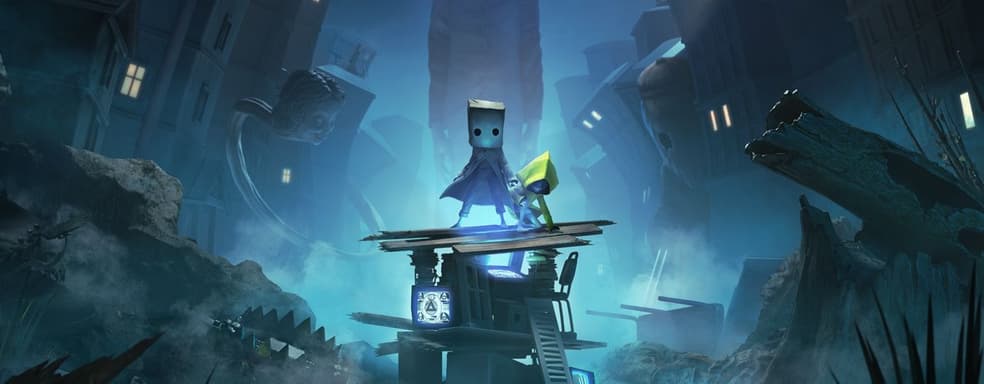 На консолях наконец появилось демо Little Nightmares 2