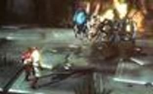 GDC 2009: кусок геймплея God of War III