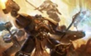 Warhammer 40,000: Space Marine официально анонсирован [трейлер]