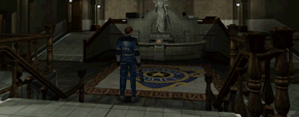 Cult Resident Evil 2 Returns to Sale on GOG