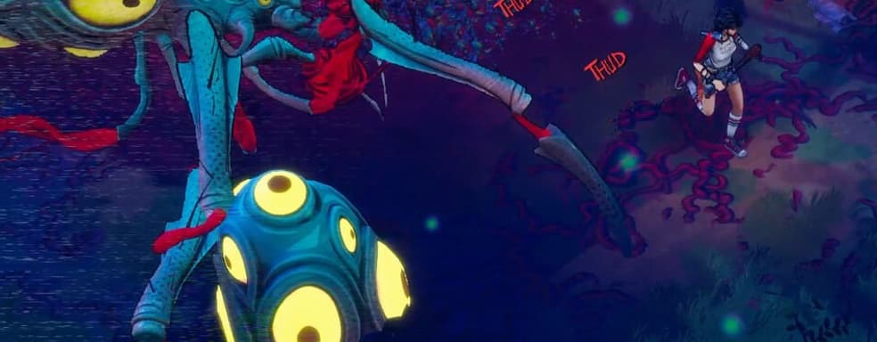 Хоррор-выживач I Hate This Place получил геймплейный трейлер