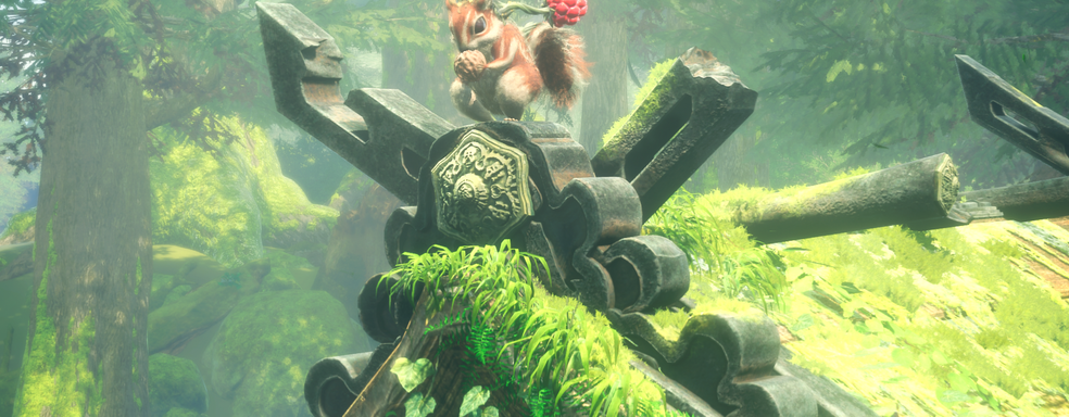 Monster Hunter дома. Впечатление от Wild Hearts