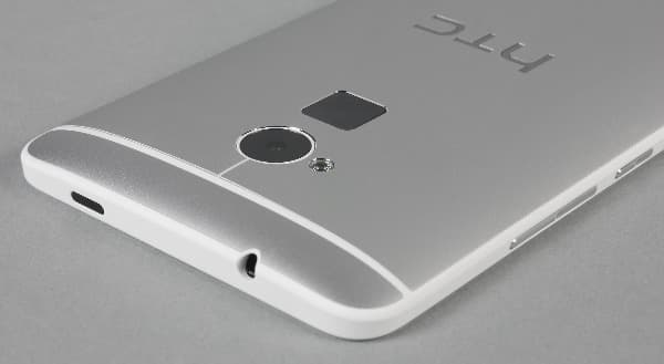 Внешний вид HTC One max