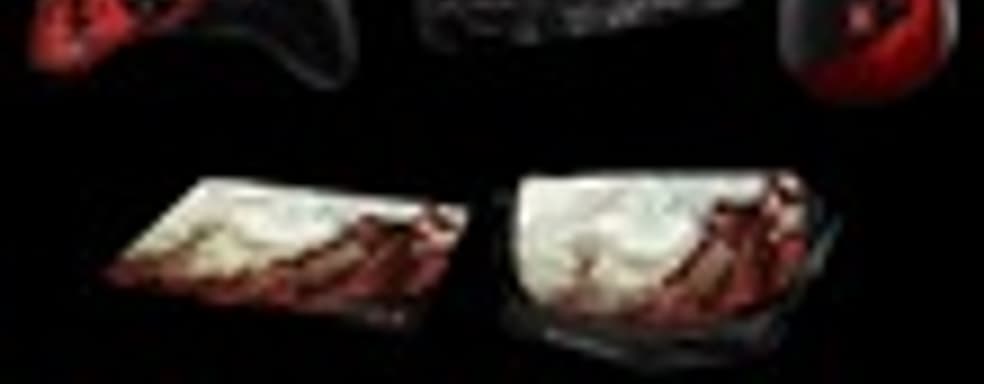 Аксессуары в тематике Dragon Age 2 от Razer 