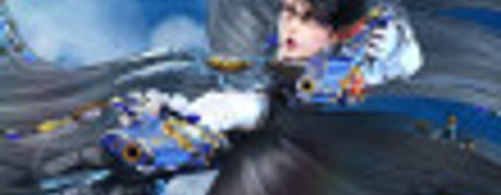 Хидеки Камия: разработка Bayonetta 3 идёт полным ходом