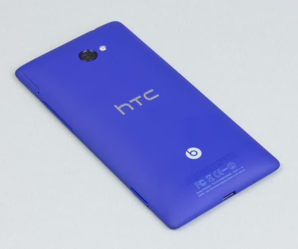 Обзор Windows Phone 8X by HTC