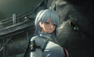 Wuthering Waves получит коллаб с аниме Cyberpunk Edgerunners. CDPR показала первый тизер сотрудничества