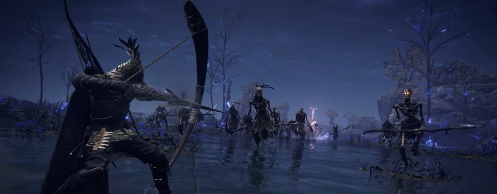 Elden Ring Nightreign Archer Trailer Released