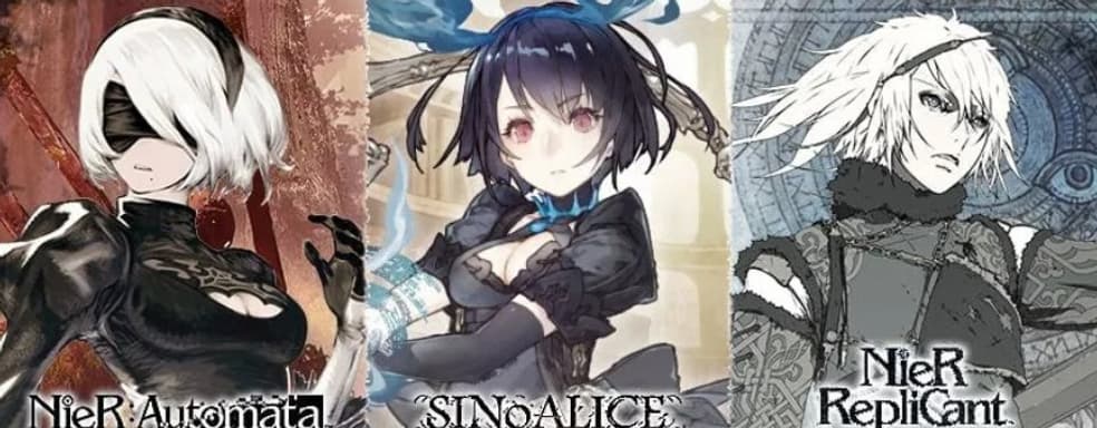 SINoALICE от сценариста Nier: Automata выходит в июле