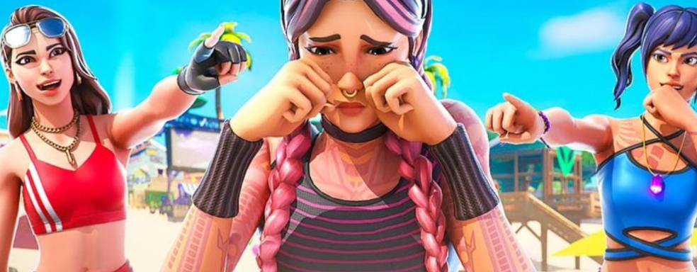 На Fortnite подали в суд за вызывание зависимости у детей. Игра слишком захватывающая и способна причинить ущерб