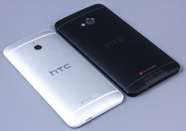 Обзор смартфона HTC One mini