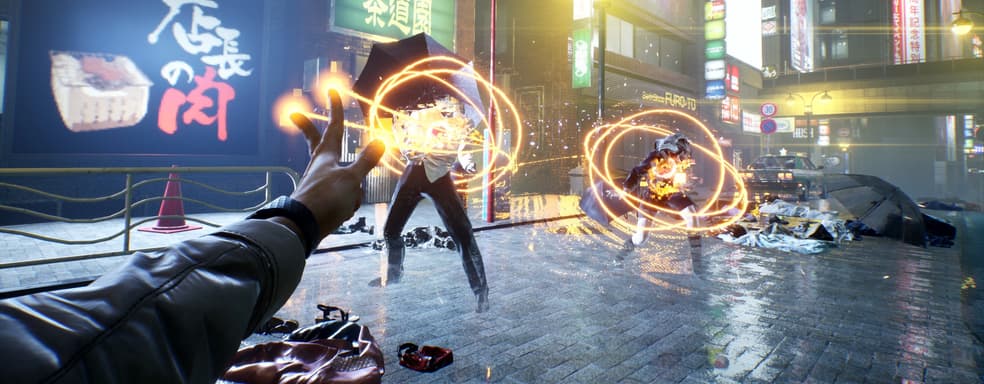 Ghostwire: Tokyo не будет поддерживать «честное» 4K на PlayStation 5, но в игре будет рейтрейсинг