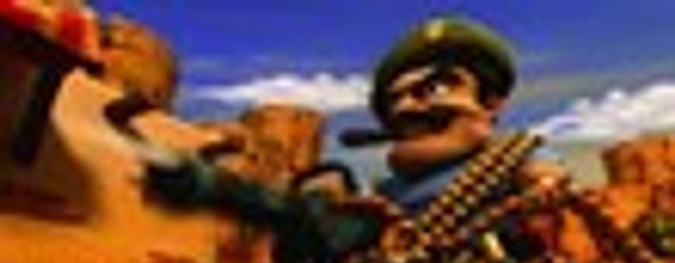 Guerrilla Bob для PC, Mac, iOS и Android