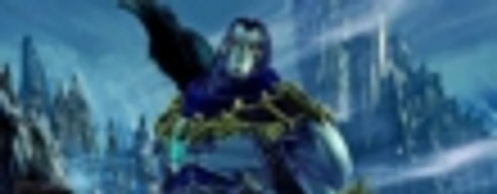 Darksiders 2: Argul's Tomb и Death Rides DLC