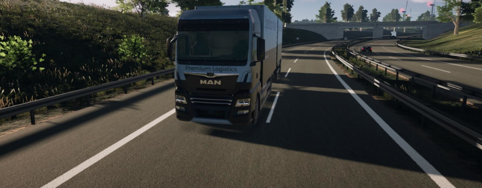 Конкурент Euro Truck и ATS получит улучшенную графику на ПК и консолях — авторы On The Road сравнили качество улиц