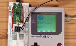 Один биткойн в несколько триллионов лет. Game Boy превратился в майнера криптовалюты