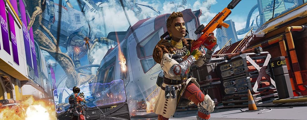 Respawn рассчитывает, что Apex Legends хватит еще как минимум на 10-15 лет