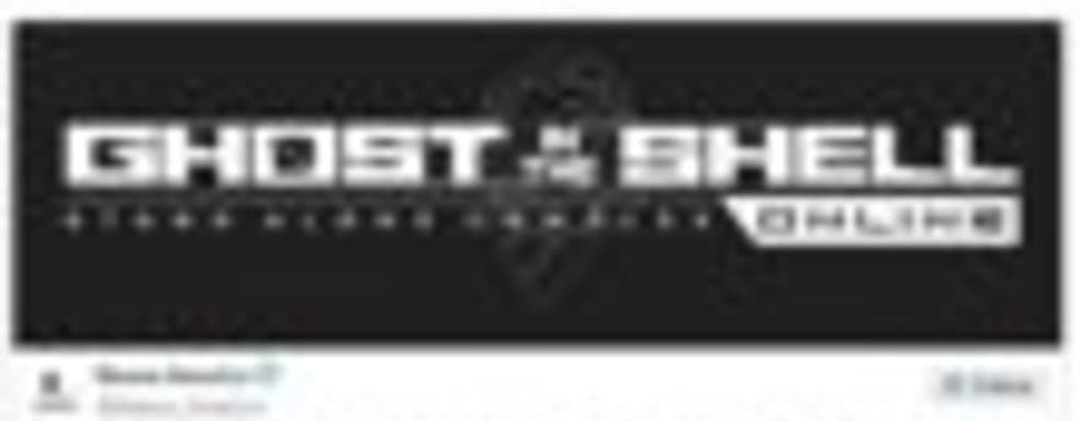 Ghost in the Shell Online выйдет на Западе в этом году