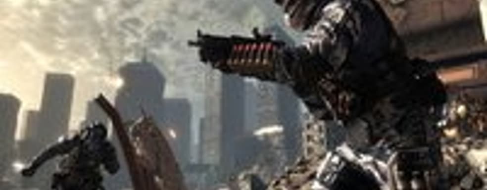 Call of Duty: Ghosts - 1080р на  PS4 и 720р на Xbox One